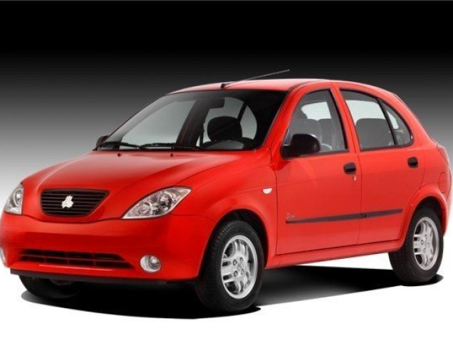 Автостелки Saipa Tiba (2009-…)