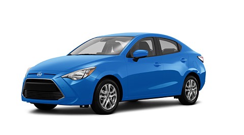 Автостелки Scion Scion IA (2015-2017)