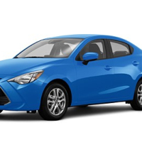 Автостелки Scion Scion IA (2015-2017)