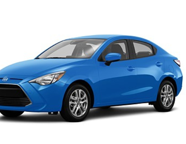 Автостелки Scion Scion IA (2015-2017)
