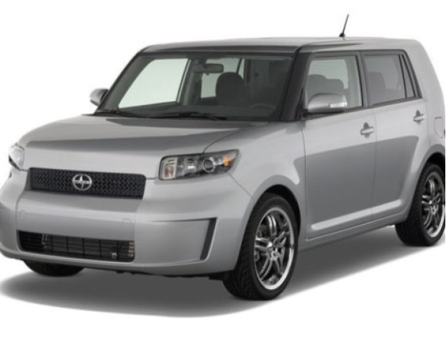 Автостелки Scion Scion XB (2008-2015)
