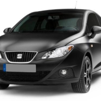 Автостелки Seat Ibiza 6J (2008-2012)