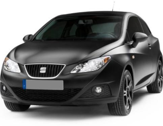 Автостелки Seat Ibiza 6J (2008-2012)