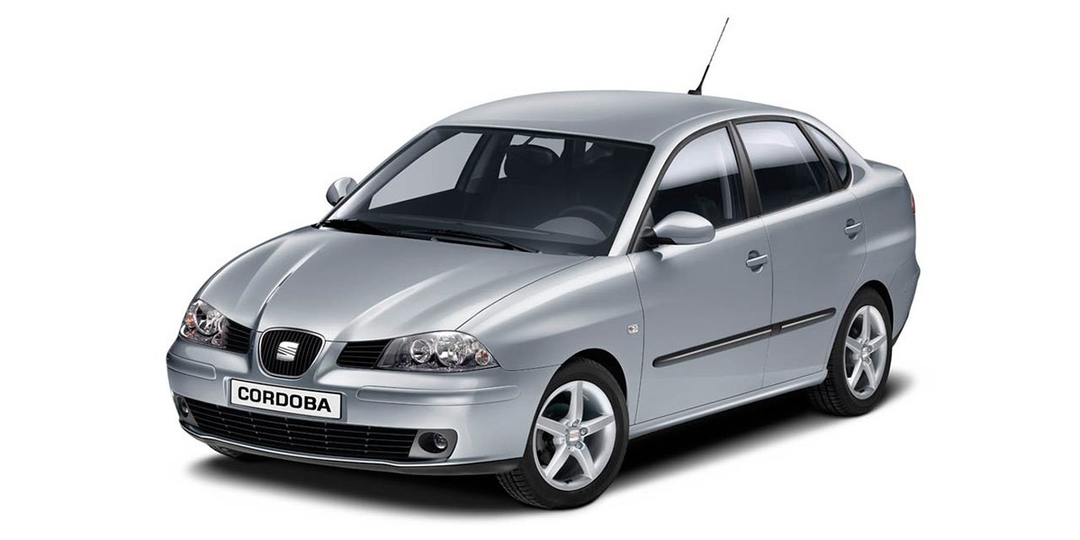 Автостелки Seat Córdoba 6L (2002-2009)