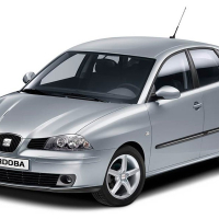 Автостелки Seat Córdoba 6L (2002-2009)