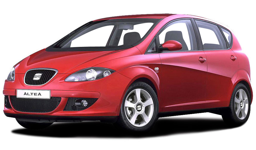 Автостелки Seat Altea (2004-2015)