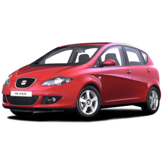 Автостелки Seat Altea (2004-2015)