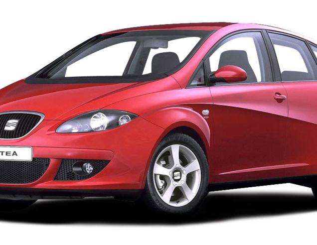 Автостелки Seat Altea (2004-2015)
