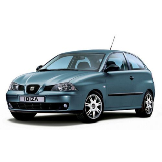 Автостелки Seat Ibiza 6L (2002-2008)