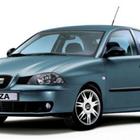 Автостелки Seat Ibiza 6L (2002-2008)