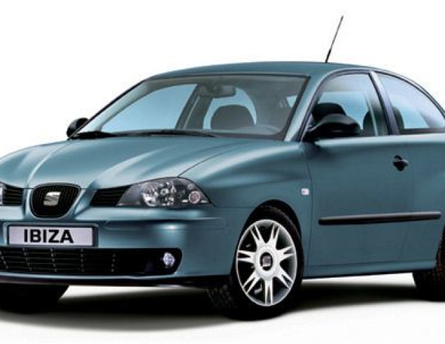Автостелки Seat Ibiza 6L (2002-2008)