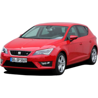 Автостелки Seat Leon 5F (2012-2020)