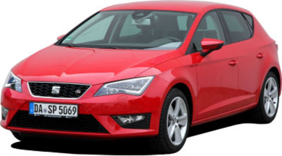 Автостелки Seat Leon 5F (2012-2020)
