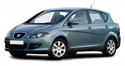 Автостелки Seat Toledo (2004-2009)