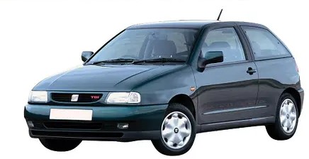 Автостелки Seat Ibiza 6K (1993-2002)