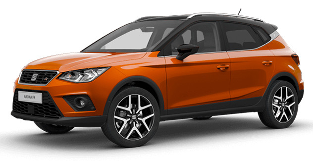 Автостелки Seat Arona (2017-…)