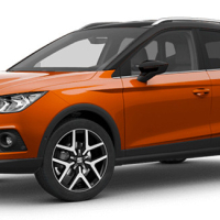 Автостелки Seat Arona (2017-…)