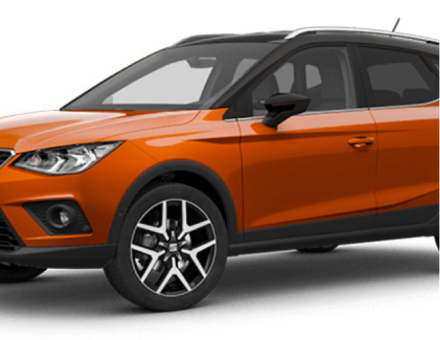 Автостелки Seat Arona (2017-…)