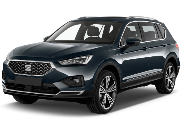 Автостелки Seat Tarraco (2018-…)