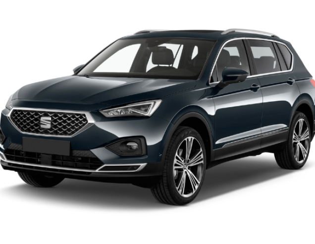 Автостелки Seat Tarraco (2018-…)