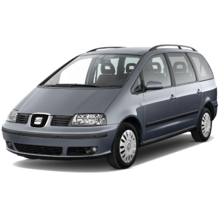 Автостелки Seat Alhambra (2010-2015)