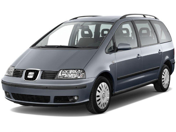 Автостелки Seat Alhambra (2010-2015)