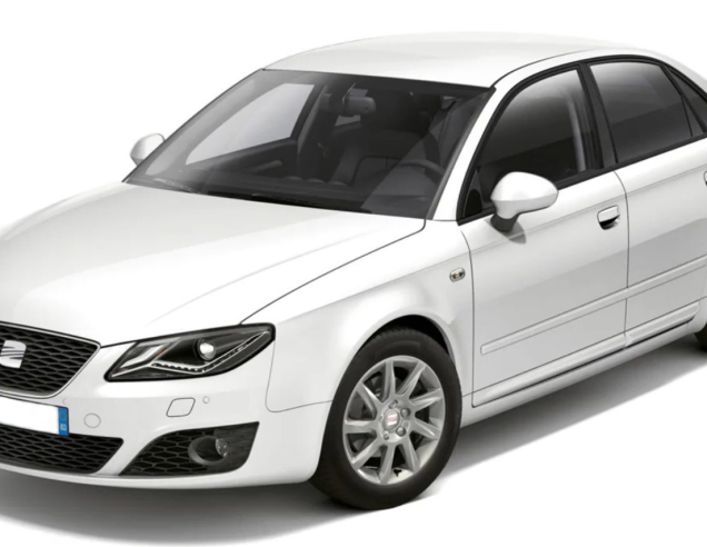 Автостелки Seat Exeo ST (2008-2013)