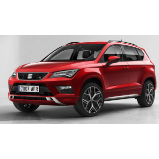 Автостелки Seat Ateca (2016-…)