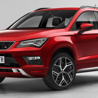 Автостелки Seat Ateca (2016-…)