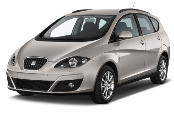 Автостелки Seat Altea Freetrack (2007-2015)