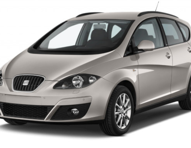 Автостелки Seat Altea Freetrack (2007-2015)