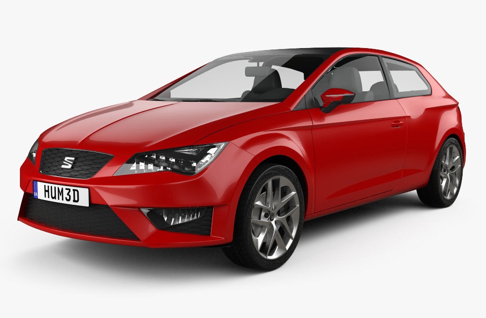 Автостелки Seat Leon 5F (2012-2016)