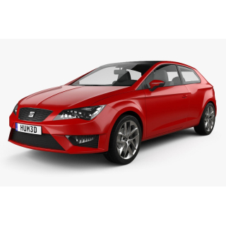 Автостелки Seat Leon 5F (2012-2016)