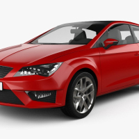 Автостелки Seat Leon 5F (2012-2016)