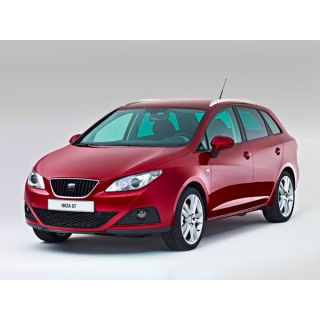Автостелки Seat Ibiza 6J (2010-2012)