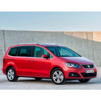 Автостелки Seat Alhambra (2015-…)