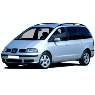 Автостелки Seat Alhambra (2000-2010)