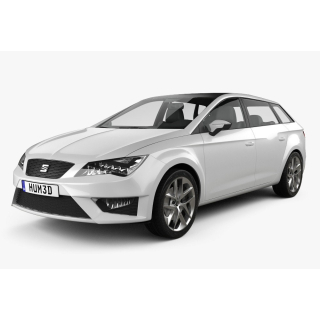 Автостелки Seat Leon (2016-2020)