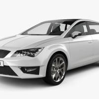 Автостелки Seat Leon (2016-2020)