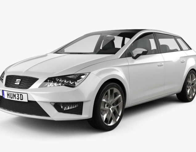 Автостелки Seat Leon (2016-2020)