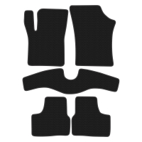 Автостелки Seat Mii (2012-...)