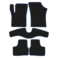 Автостелки Seat Mii (2012-...)