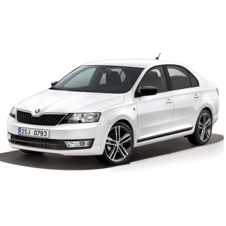 Автостелки Skoda Rapid (2012-2019)
