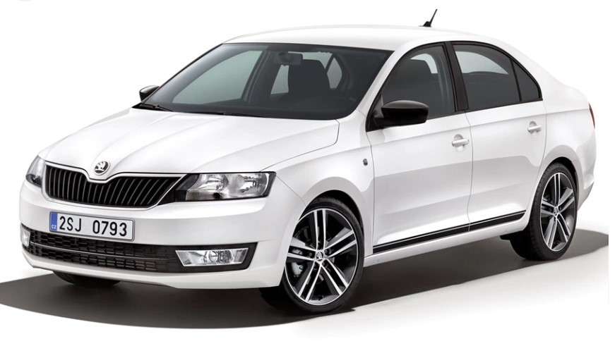 Автостелки Skoda Rapid (2012-2019)
