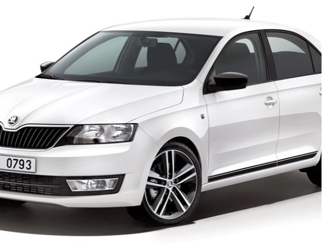 Автостелки Skoda Rapid (2012-2019)