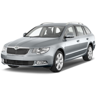Автостелки Skoda Superb (2009-2015)