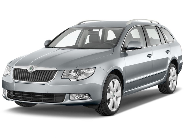 Автостелки Skoda Superb (2009-2015)
