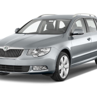 Автостелки Skoda Superb (2009-2015)