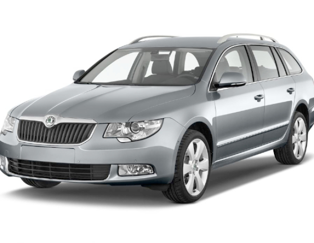 Автостелки Skoda Superb (2009-2015)