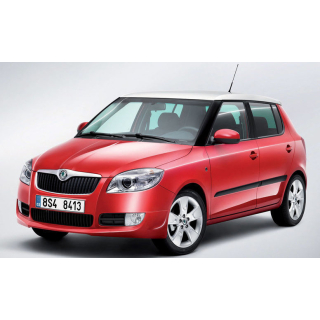 Автостелки Skoda Fabia (2007-2014)